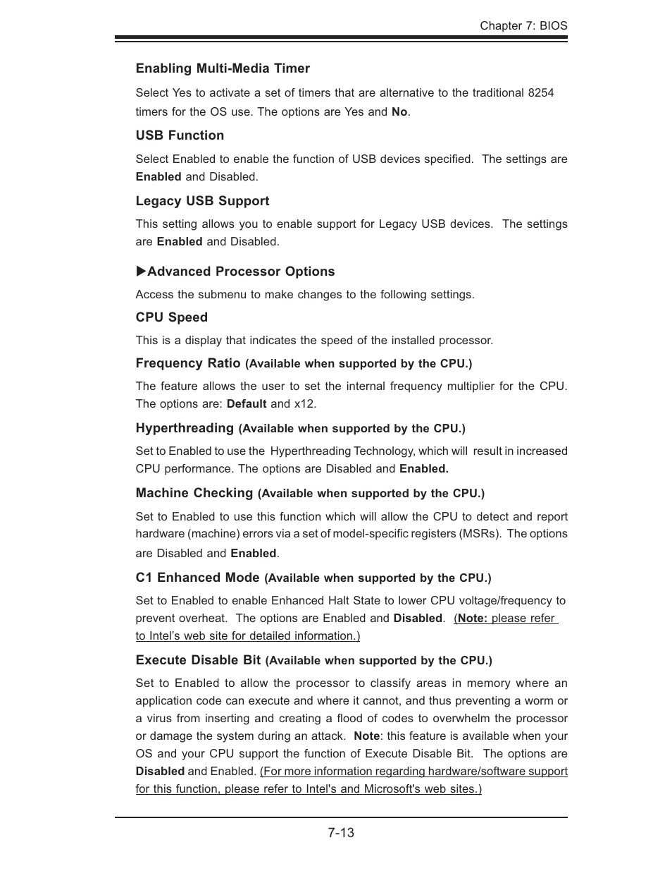 SUPER MICRO Computer 6015B-Ni User Manual | Page 79 / 120
