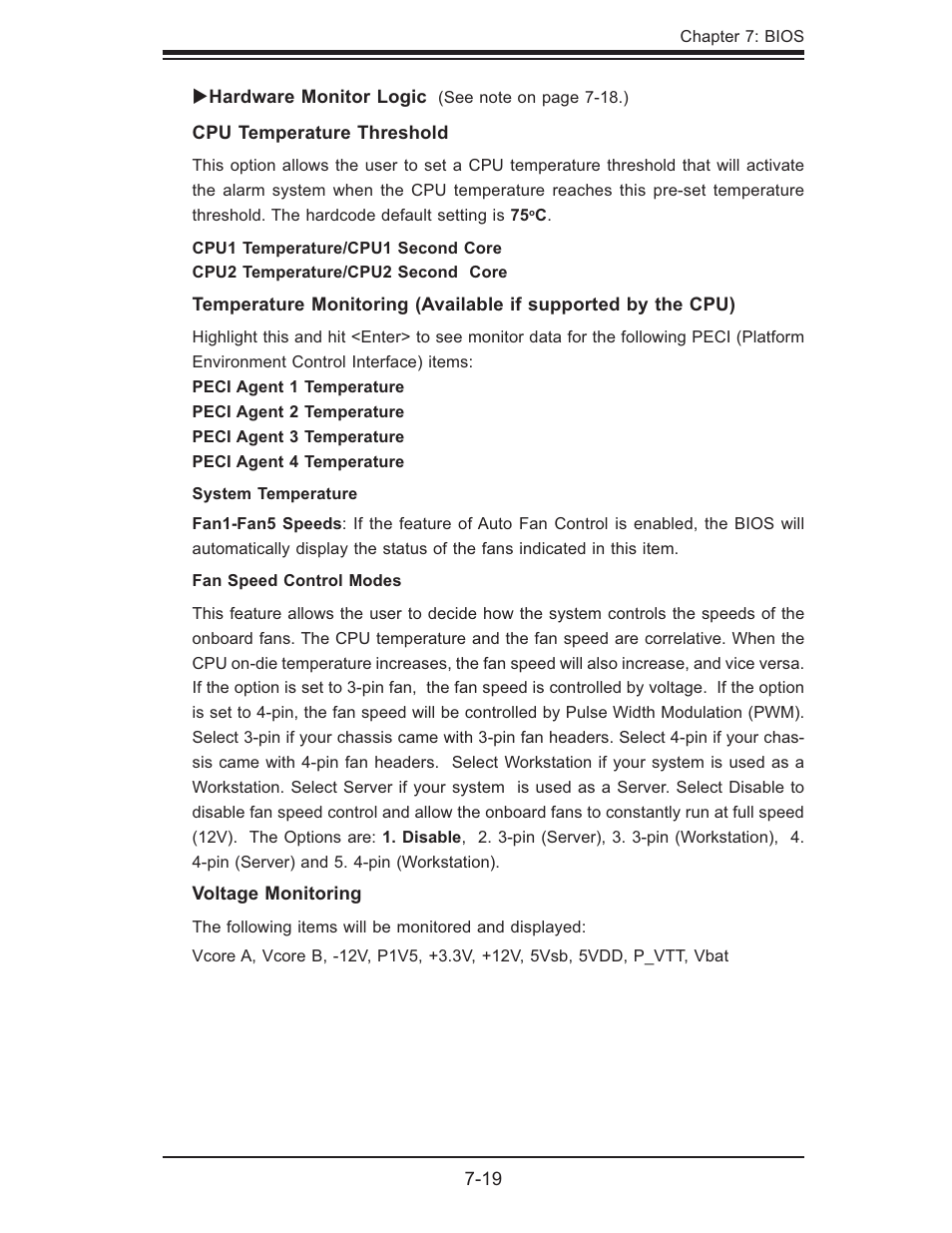 SUPER MICRO Computer 6015B-Ni User Manual | Page 85 / 120