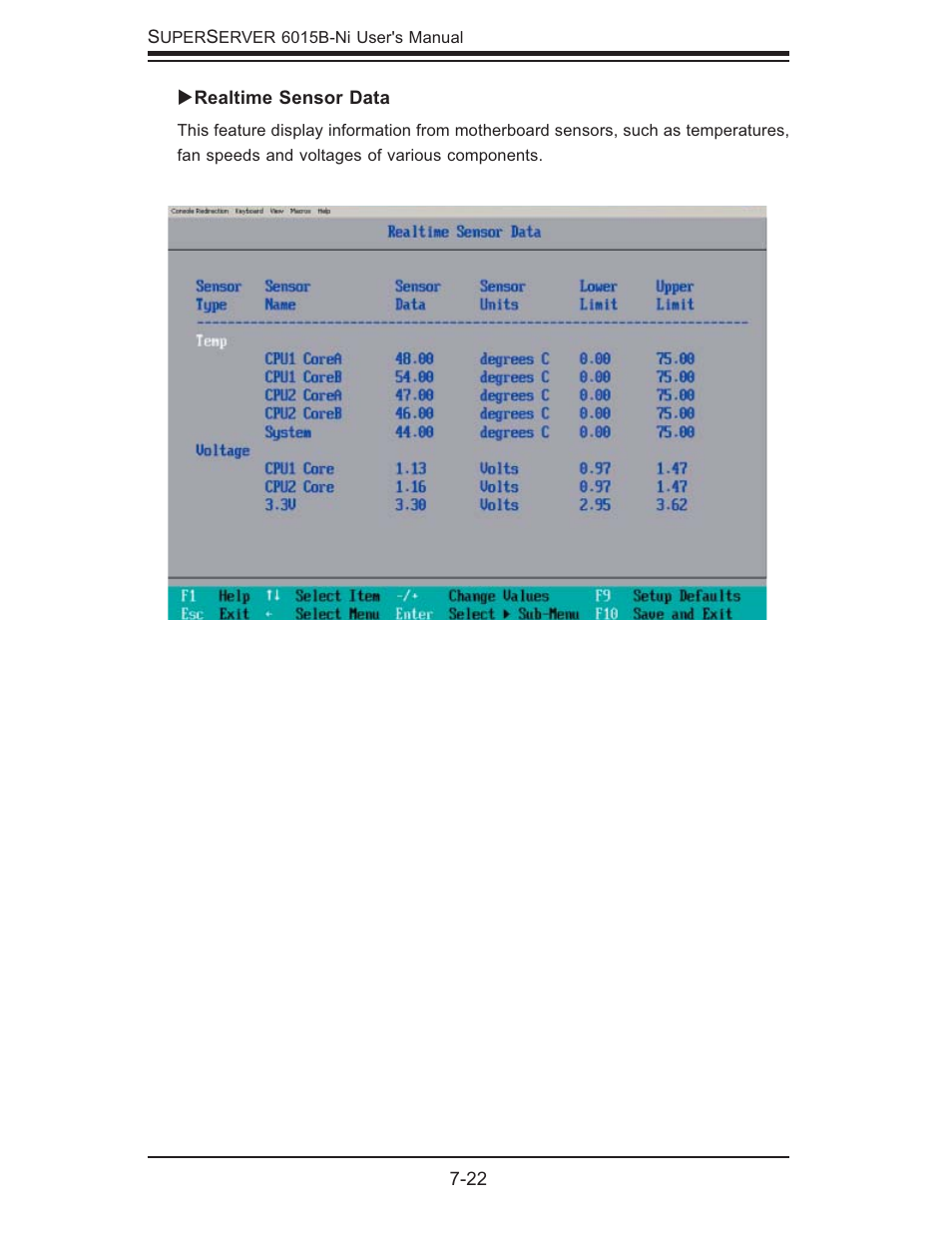 SUPER MICRO Computer 6015B-Ni User Manual | Page 88 / 120