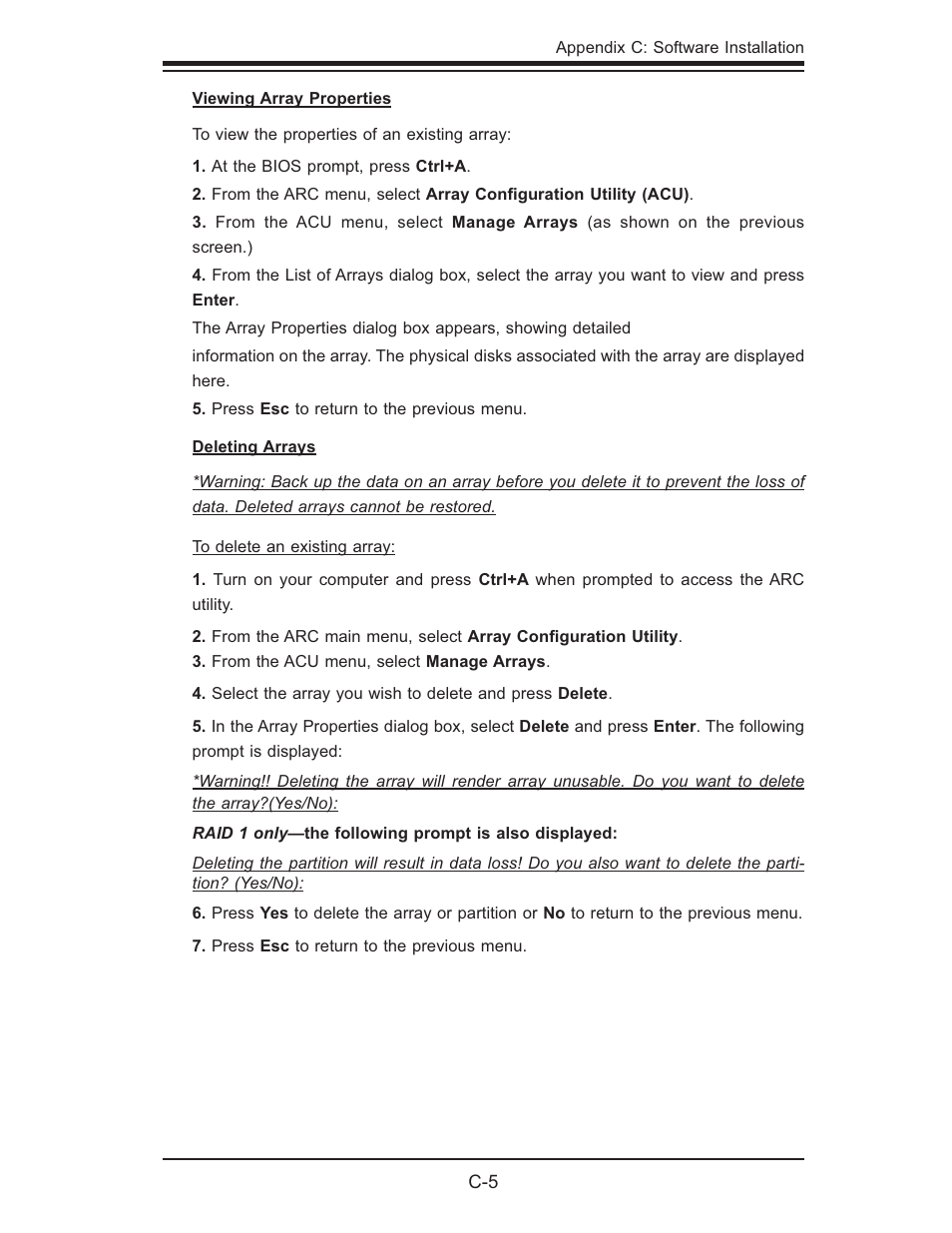 SUPER MICRO Computer X6QTE+ User Manual | Page 93 / 110
