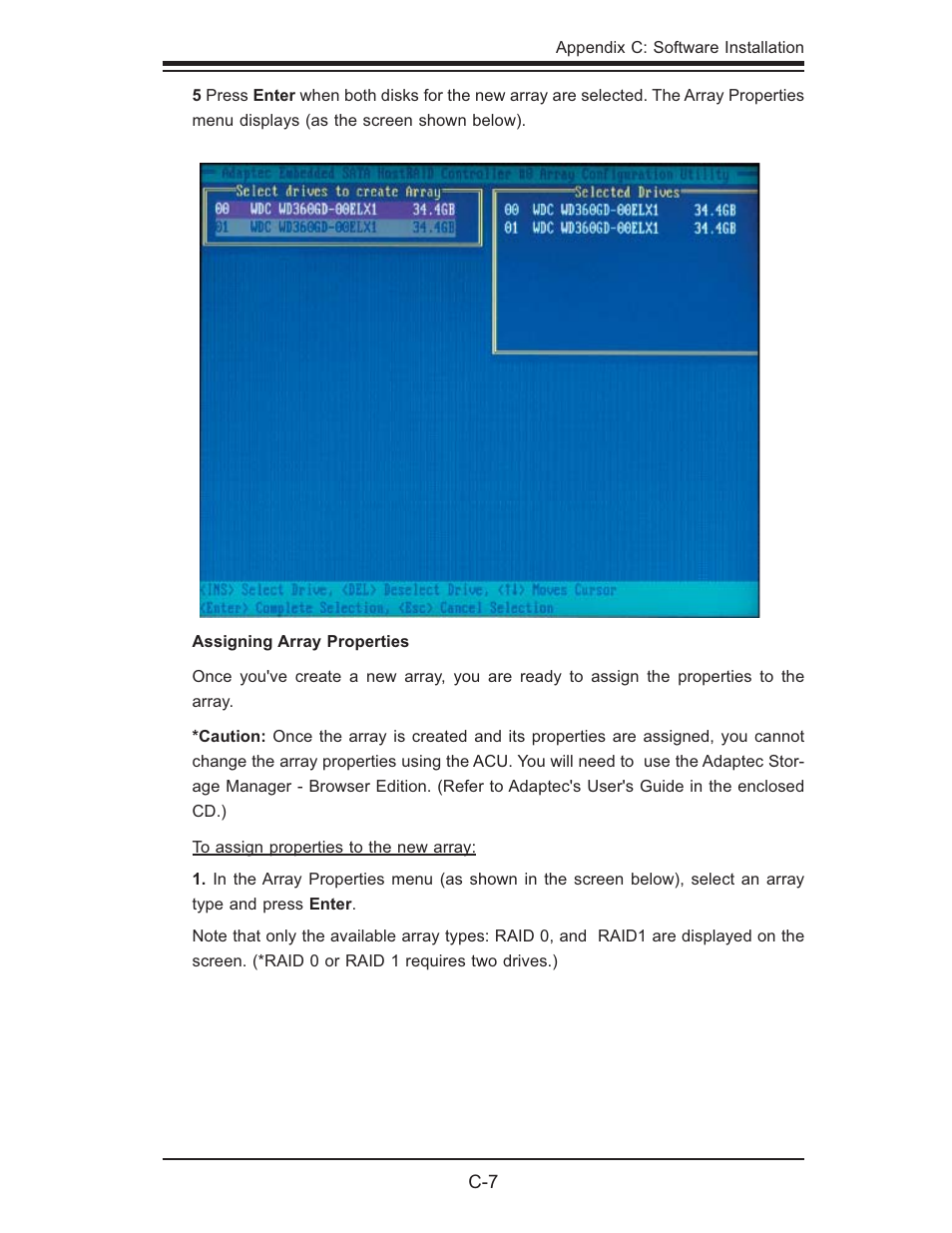 SUPER MICRO Computer X6QTE+ User Manual | Page 95 / 110