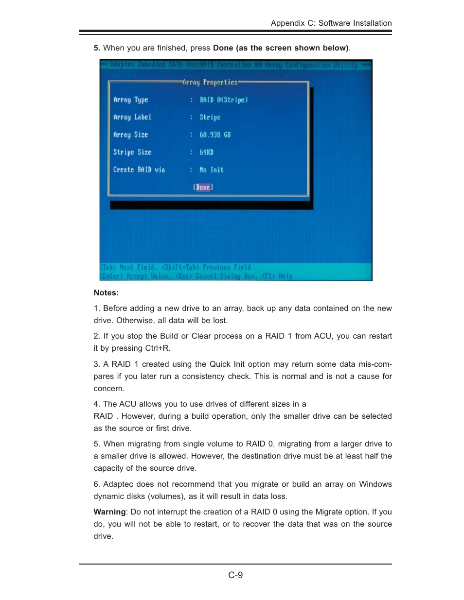 SUPER MICRO Computer X6QTE+ User Manual | Page 97 / 110
