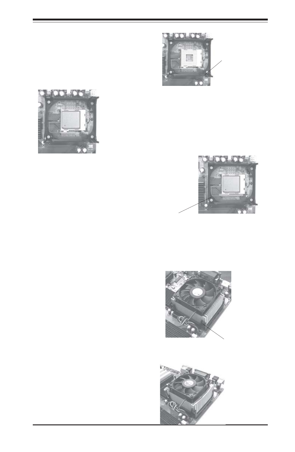 SUPER MICRO Computer P4SCT User Manual | Page 23 / 100