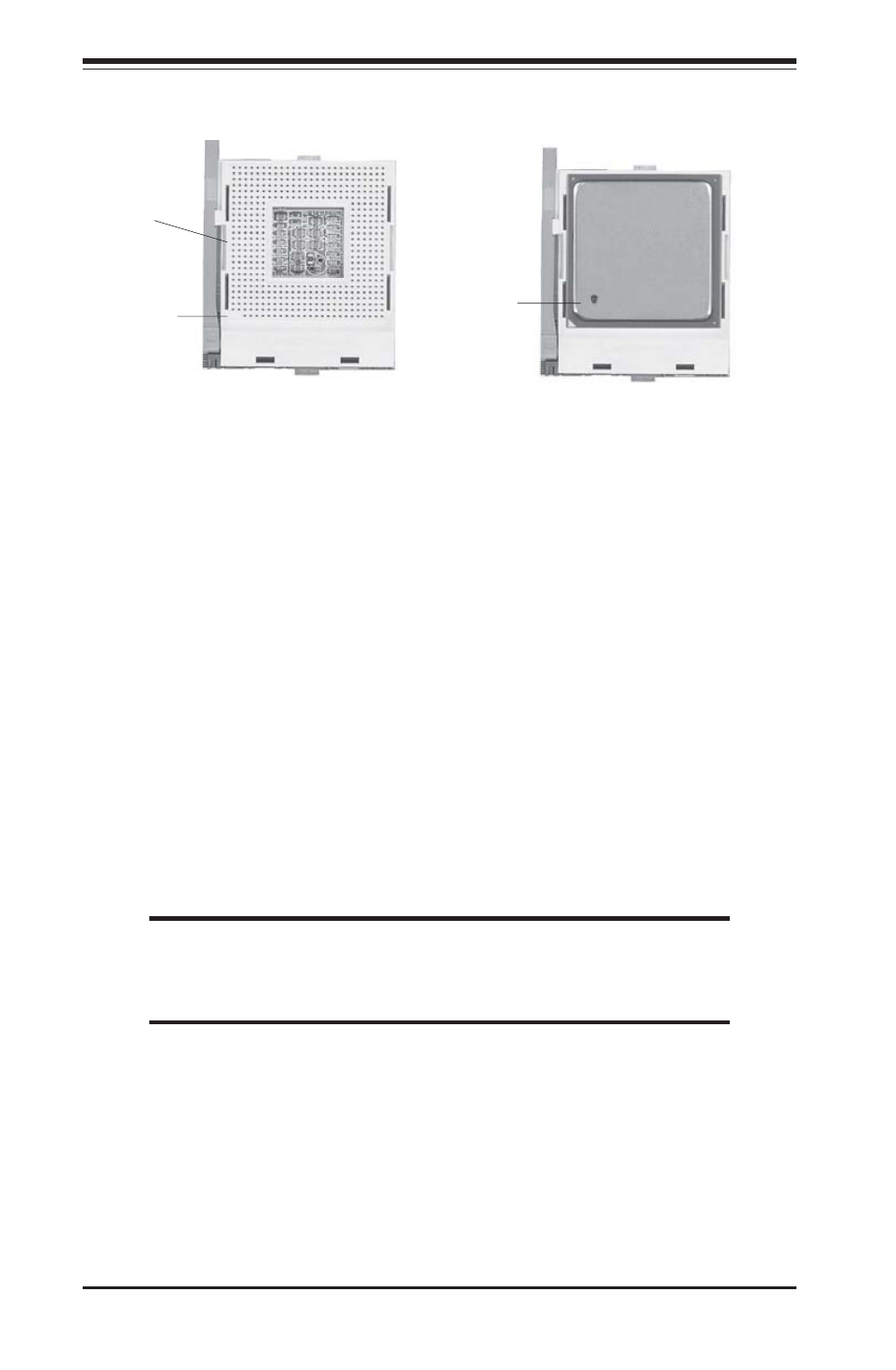 3 mounting the motherboard in the chassis, Caution | SUPER MICRO Computer P4SCT User Manual | Page 24 / 100