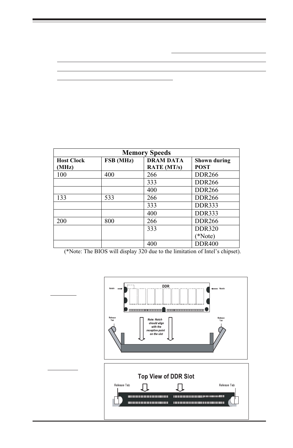 SUPER MICRO Computer P4SCT User Manual | Page 25 / 100