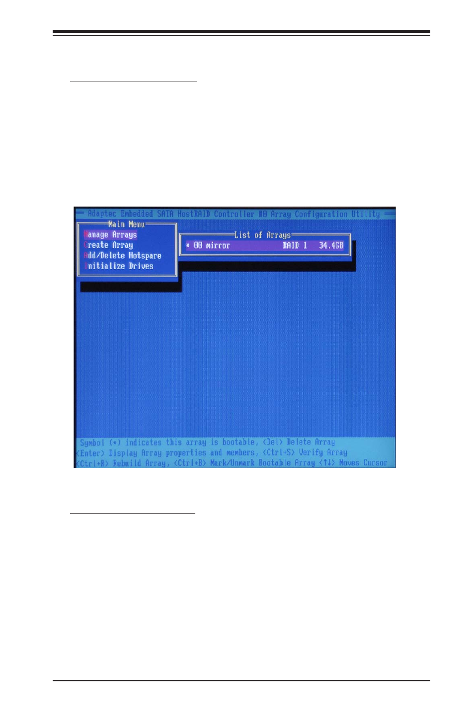SUPER MICRO Computer P4SCT User Manual | Page 87 / 100