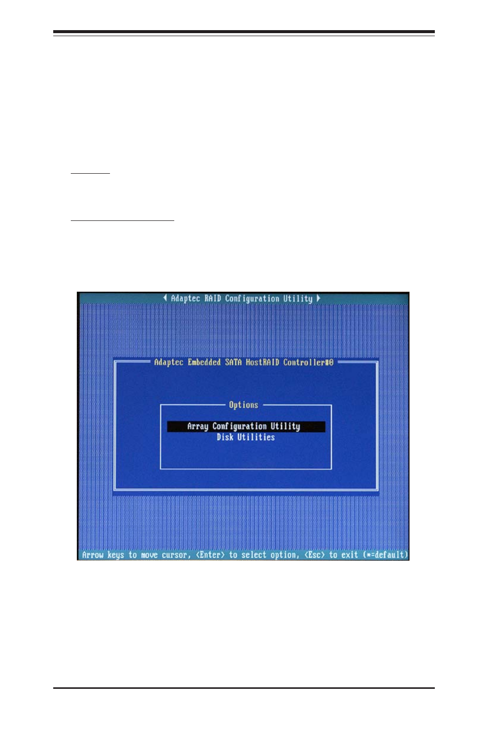 Initializing disk drives | SUPER MICRO Computer P4SCT User Manual | Page 89 / 100