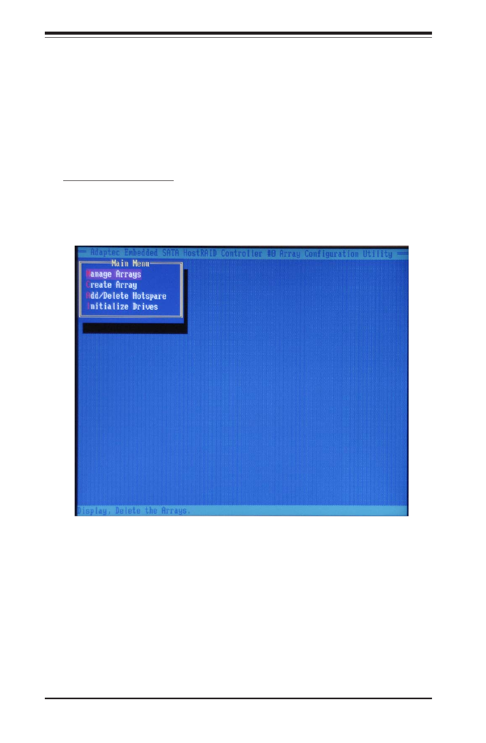 SUPER MICRO Computer P4SCT User Manual | Page 92 / 100