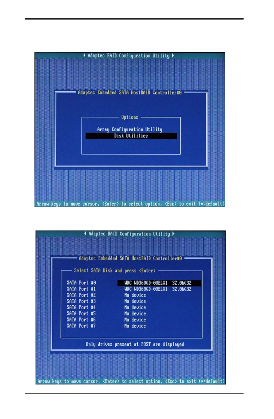 SUPER MICRO Computer P4SCT User Manual | Page 94 / 100