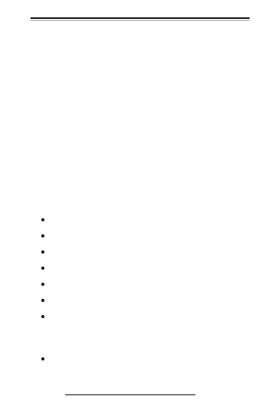 Chapter 1 introduction, 1 overview | SUPER MICRO Computer 6014H-8 User Manual | Page 11 / 130