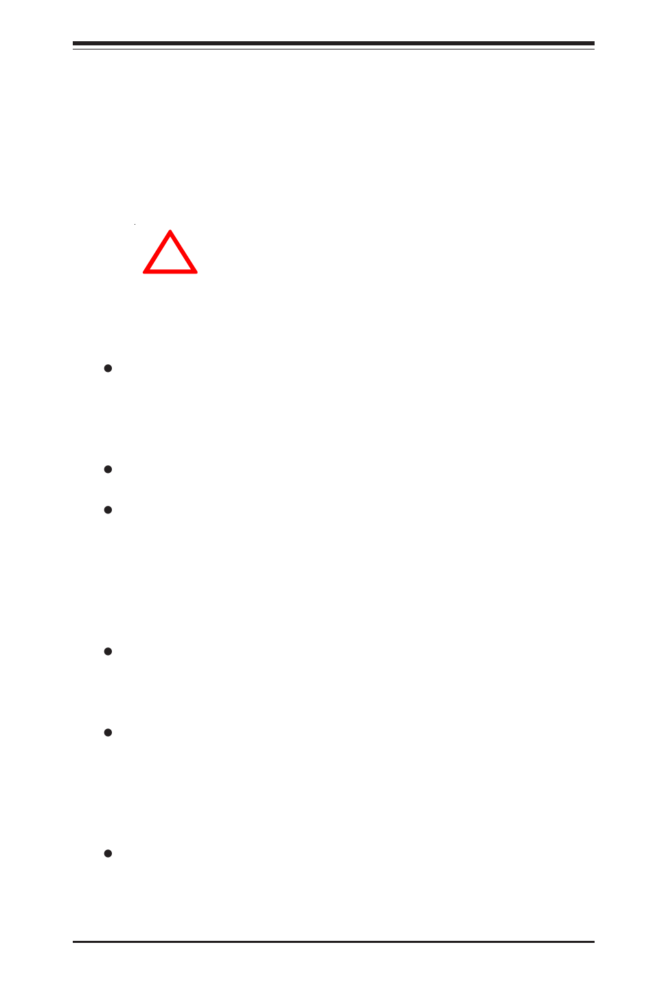 Chapter 4 system safety, 1 electrical safety precautions | SUPER MICRO Computer 6014H-8 User Manual | Page 33 / 130