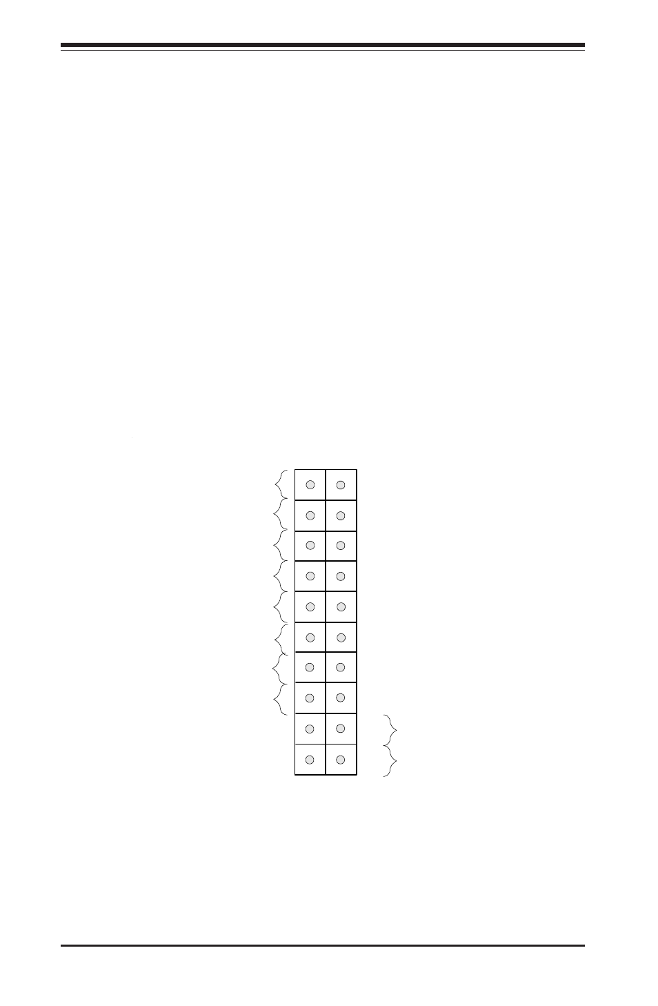 Connecting the control panel | SUPER MICRO Computer 6014H-8 User Manual | Page 42 / 130