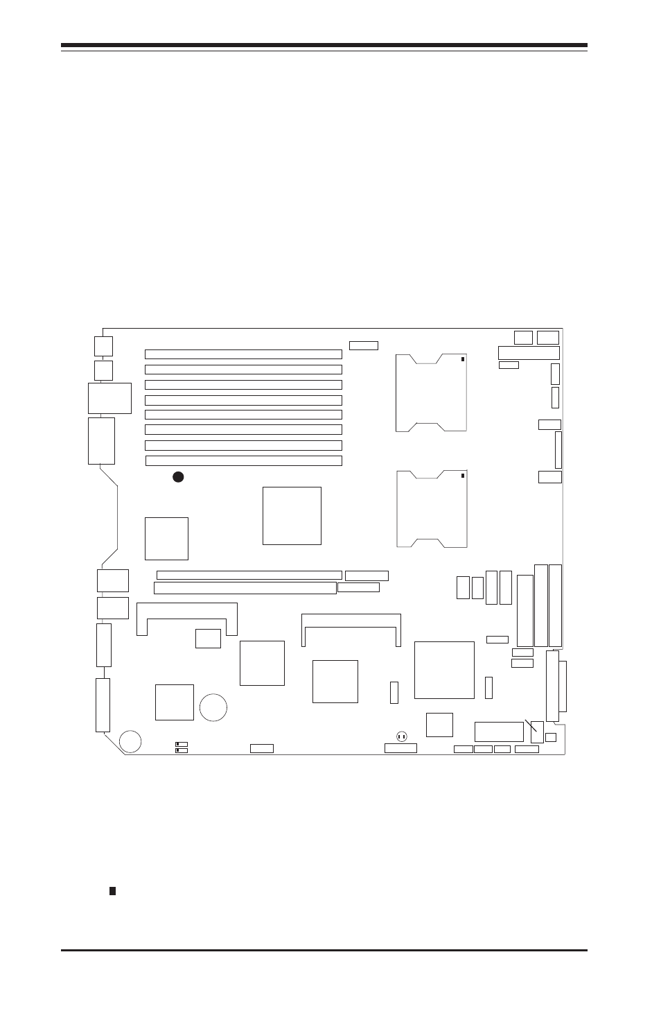 7 serverboard details, 10 s, Uper | Uper x6dhr-8g2 | SUPER MICRO Computer 6014H-8 User Manual | Page 46 / 130