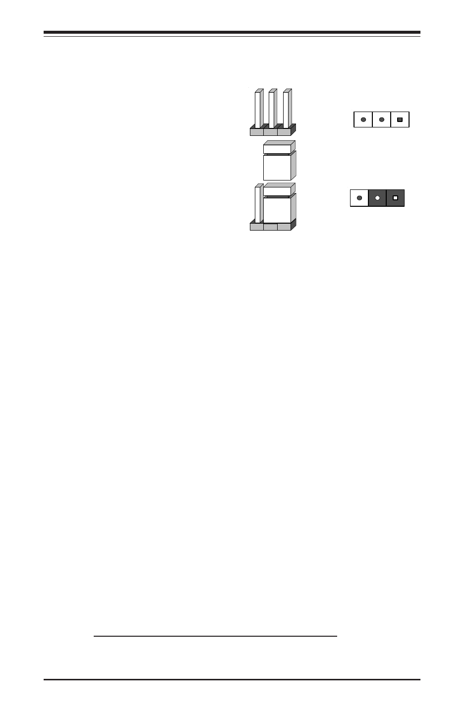 9 jumper settings | SUPER MICRO Computer 6014H-8 User Manual | Page 56 / 130