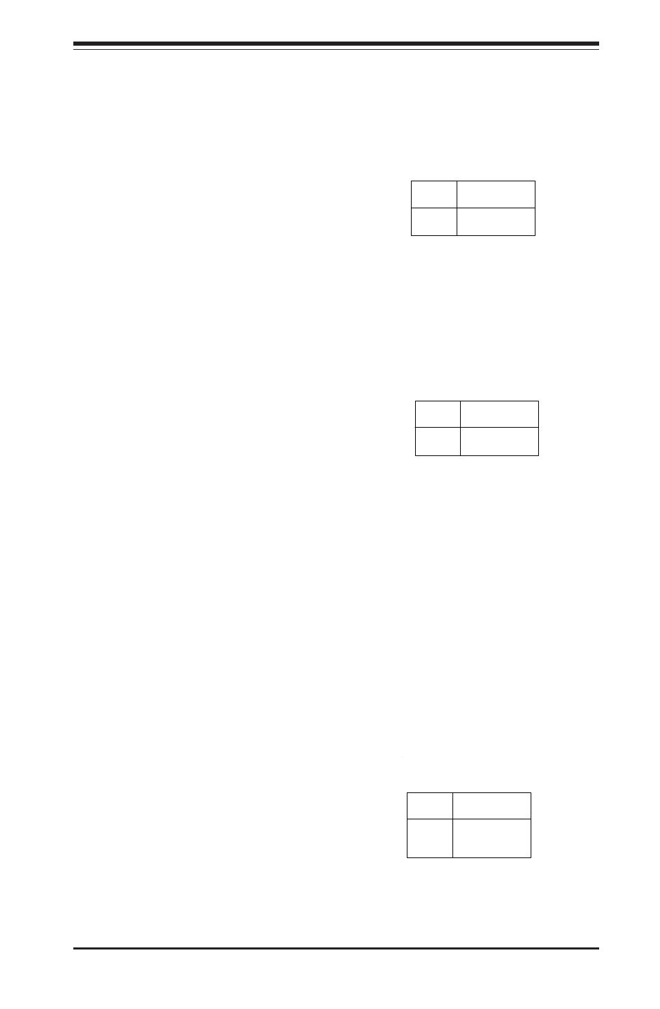 10 onboard indicators, Glan leds, Scsi controller enable/ disable | Power force on | SUPER MICRO Computer 6014H-8 User Manual | Page 59 / 130