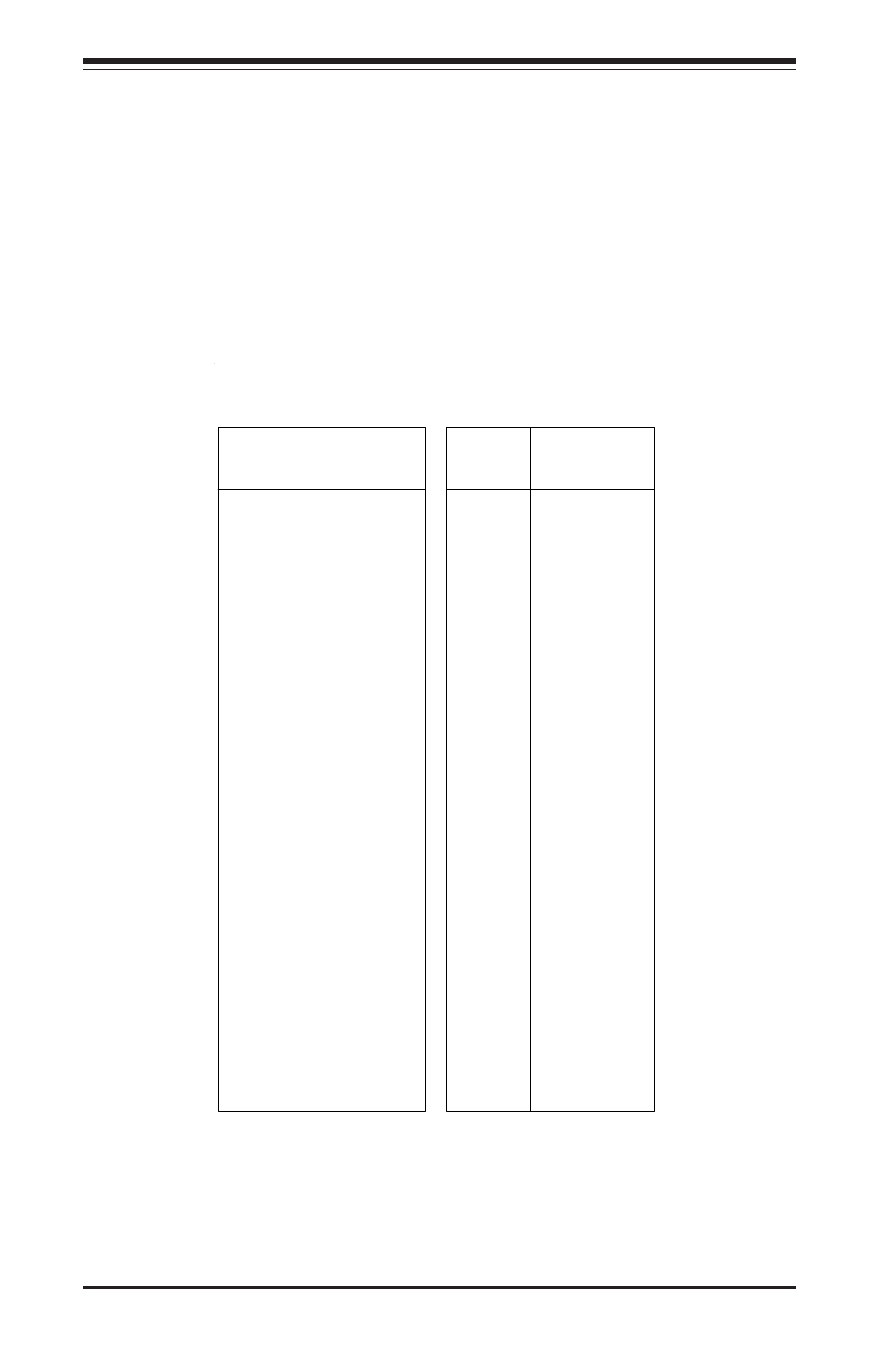 26 s, Ultra320 scsi connectors, Uper | SUPER MICRO Computer 6014H-8 User Manual | Page 62 / 130