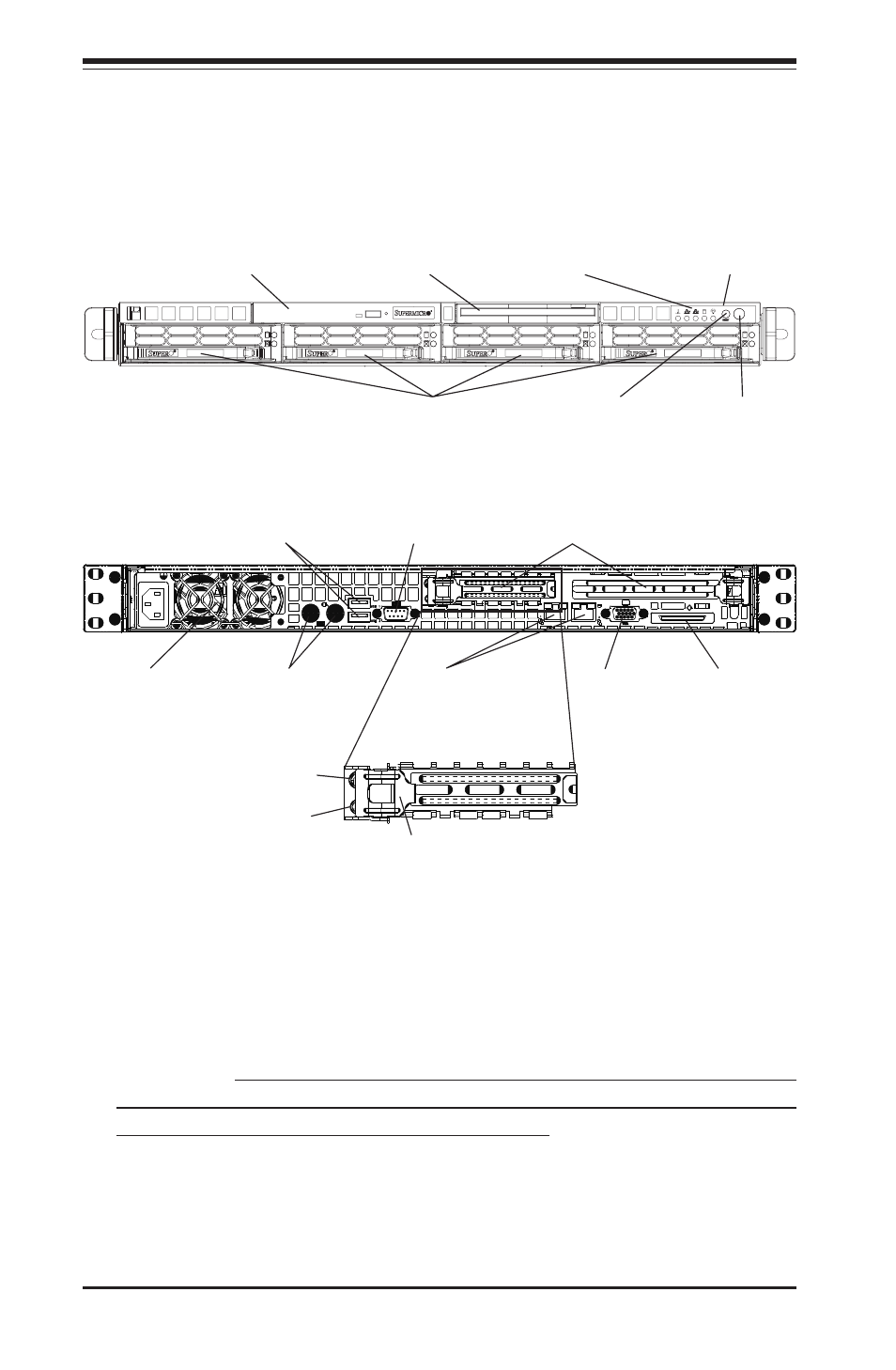 2 control panel | SUPER MICRO Computer 6014H-8 User Manual | Page 64 / 130