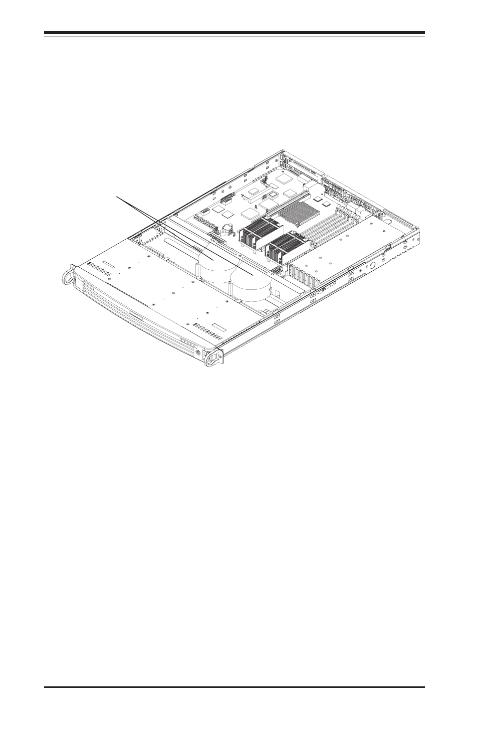 4 drive bay installation/removal | SUPER MICRO Computer 6014H-8 User Manual | Page 66 / 130