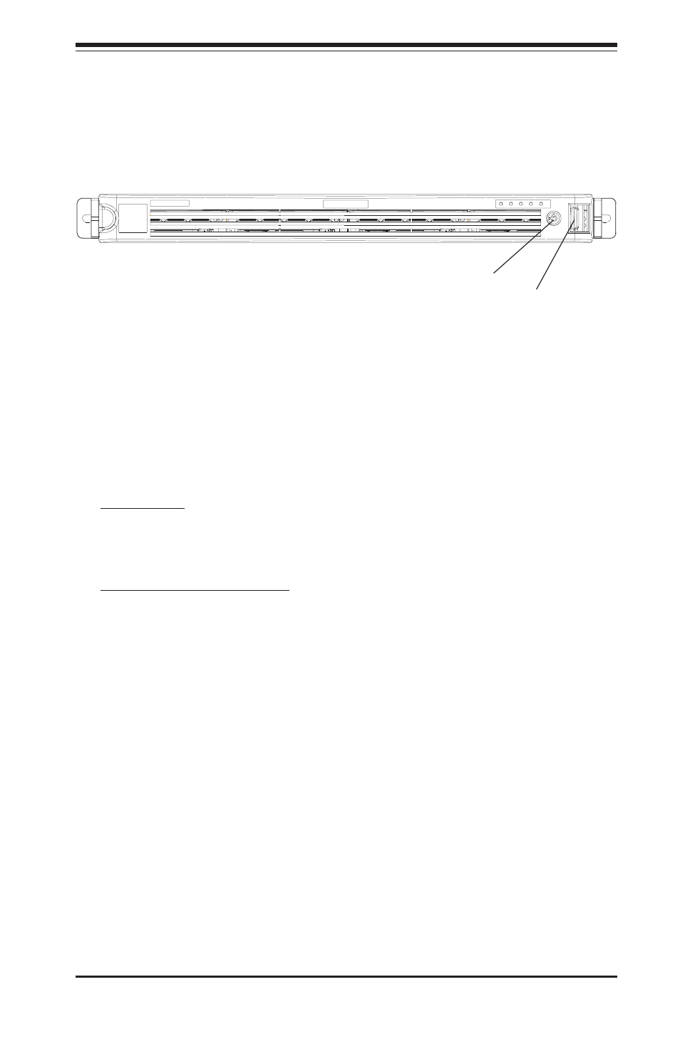 Accessing the drive bays, Removing the top chassis cover | SUPER MICRO Computer 6014H-8 User Manual | Page 67 / 130