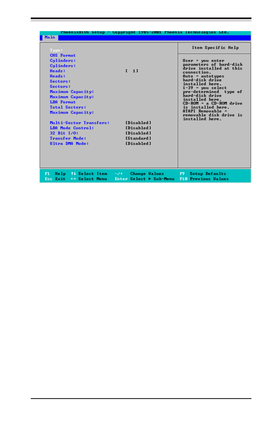 SUPER MICRO Computer 6014H-8 User Manual | Page 77 / 130