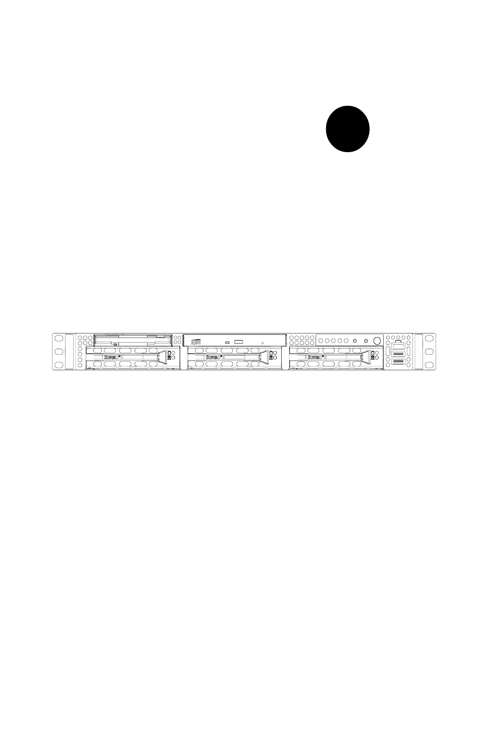 SUPER MICRO Computer SUPERSERVER 6012L-6 User Manual | 108 pages
