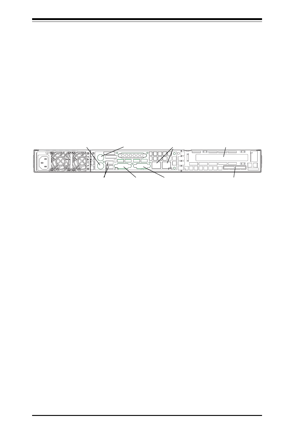 I/o backplane, Cooling system | SUPER MICRO Computer SUPERSERVER 6012L-6 User Manual | Page 13 / 108