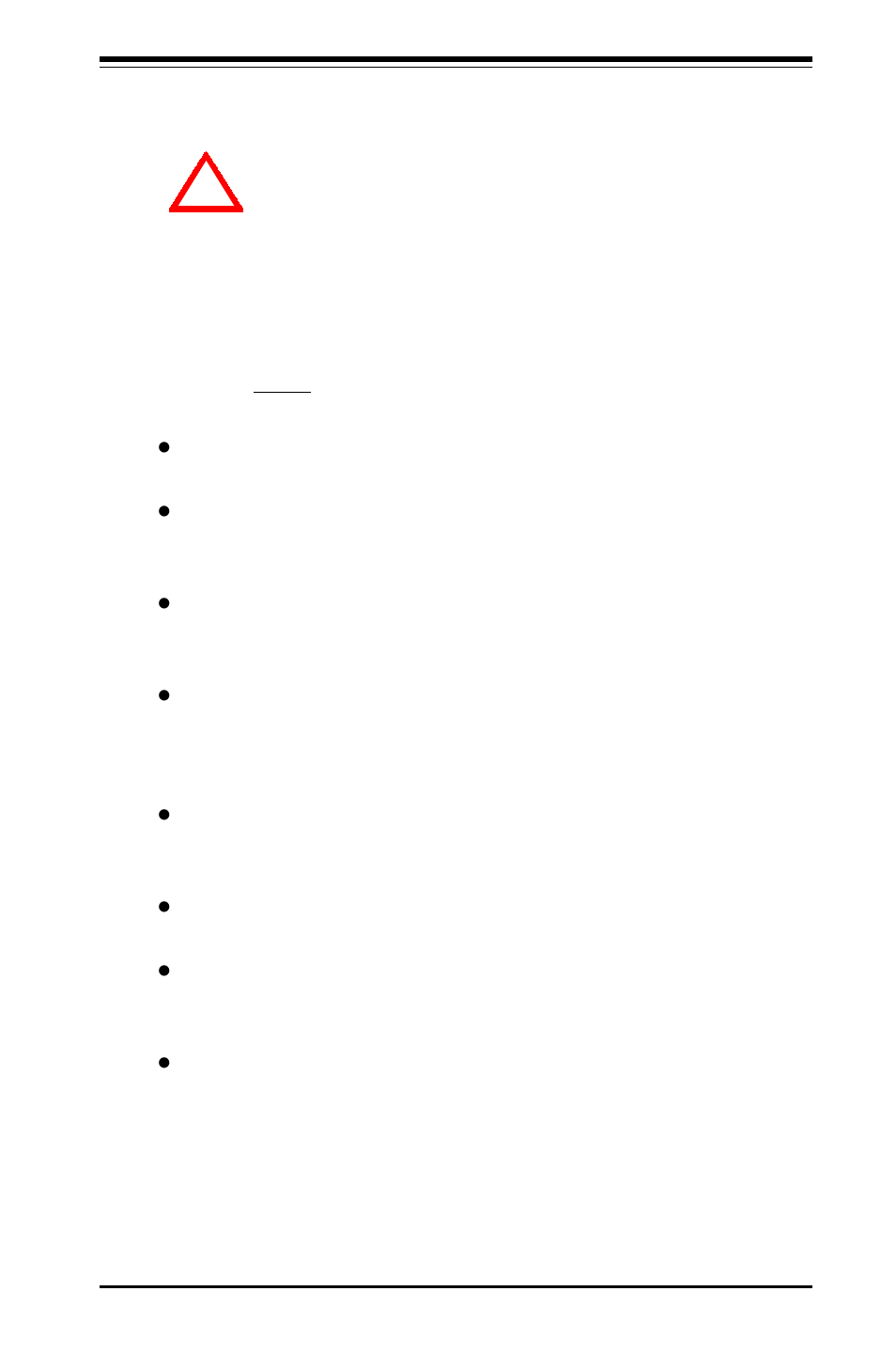 3 esd precautions | SUPER MICRO Computer SUPERSERVER 6012L-6 User Manual | Page 33 / 108