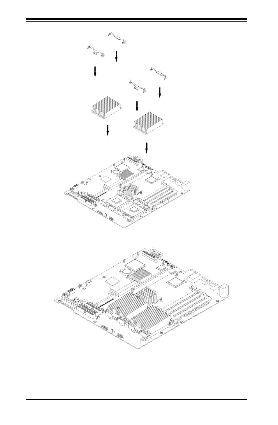 SUPER MICRO Computer SUPERSERVER 6012L-6 User Manual | Page 38 / 108