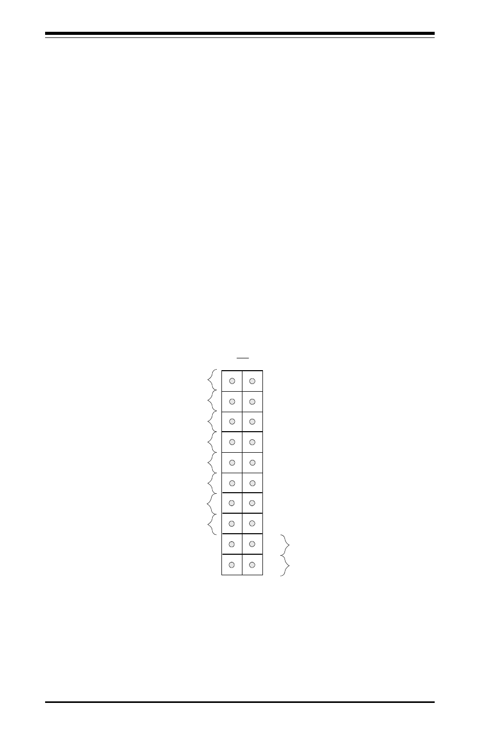 Connecting the control panel | SUPER MICRO Computer SUPERSERVER 6012L-6 User Manual | Page 40 / 108