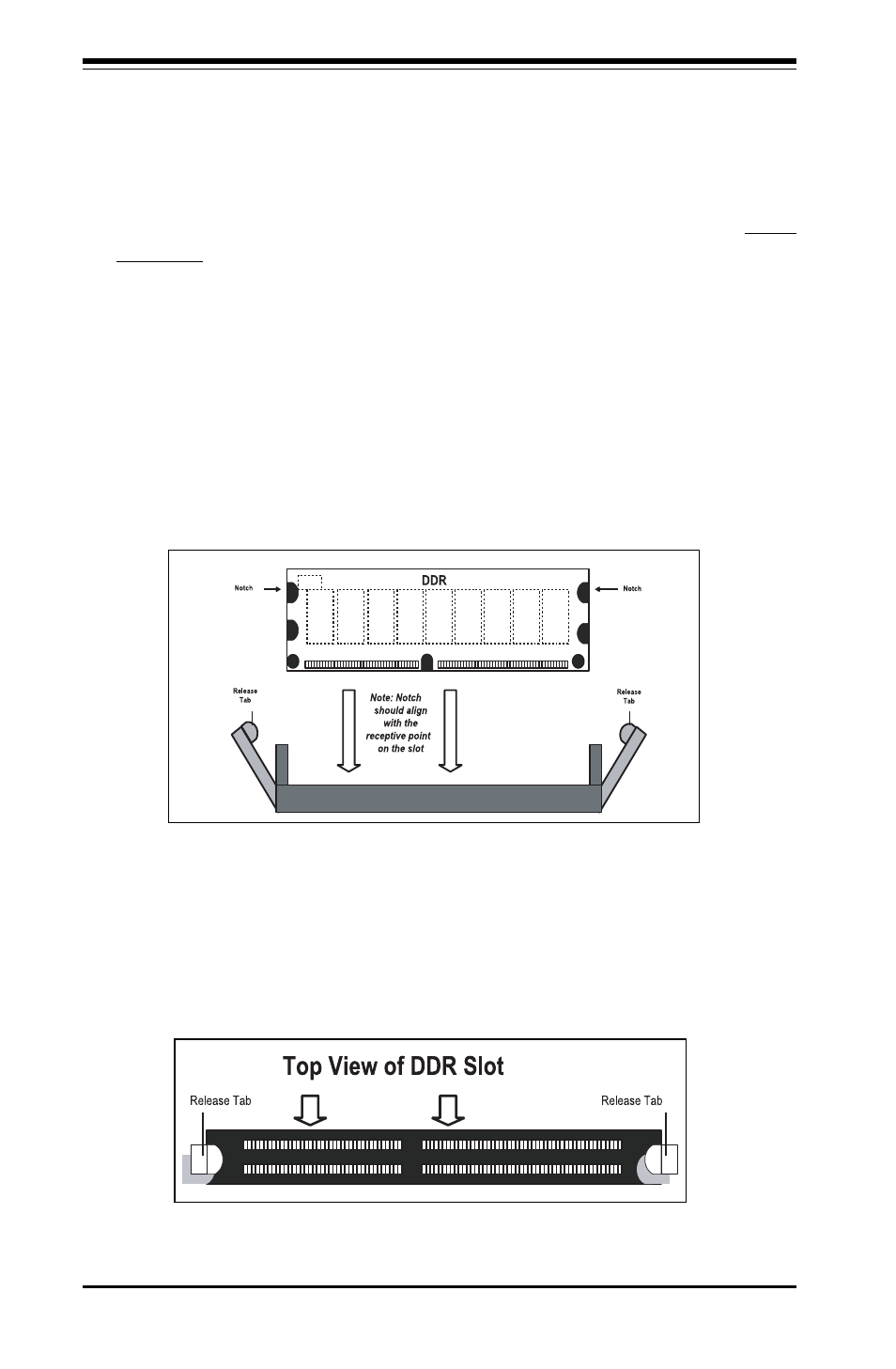 SUPER MICRO Computer SUPERSERVER 6012L-6 User Manual | Page 42 / 108