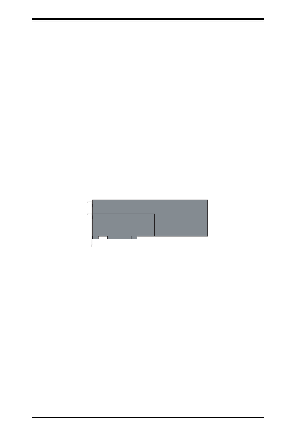6 adding pci cards | SUPER MICRO Computer SUPERSERVER 6012L-6 User Manual | Page 43 / 108
