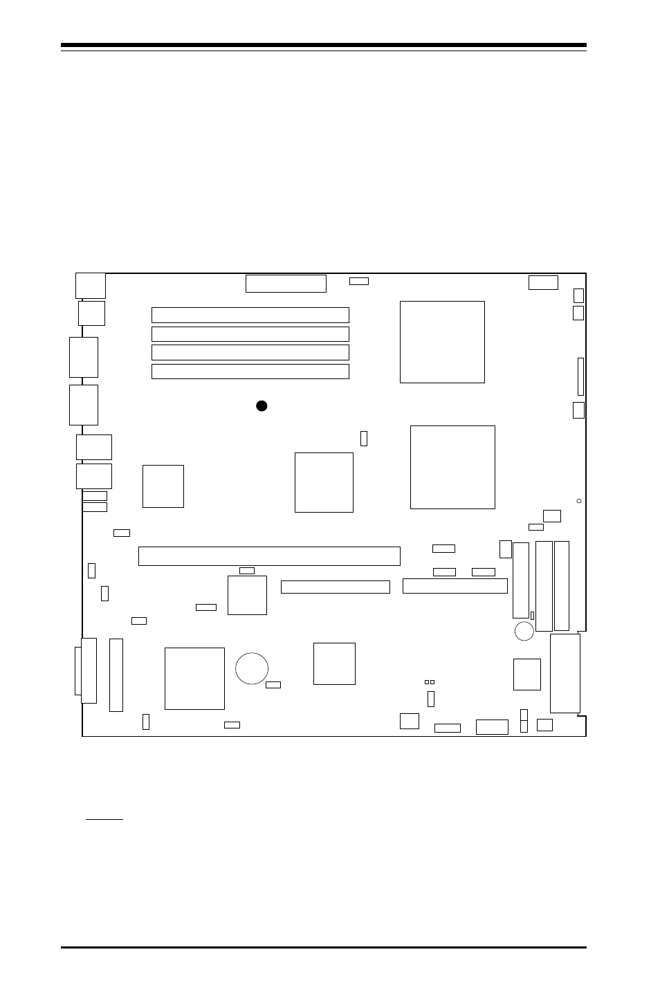 7 motherboard layout, 10 s, Uper p4dlr | SUPER MICRO Computer SUPERSERVER 6012L-6 User Manual | Page 44 / 108
