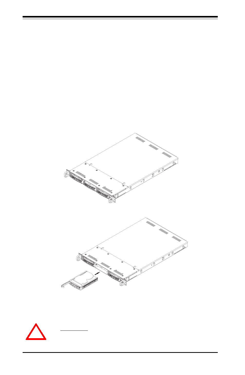 SUPER MICRO Computer SUPERSERVER 6012L-6 User Manual | Page 66 / 108