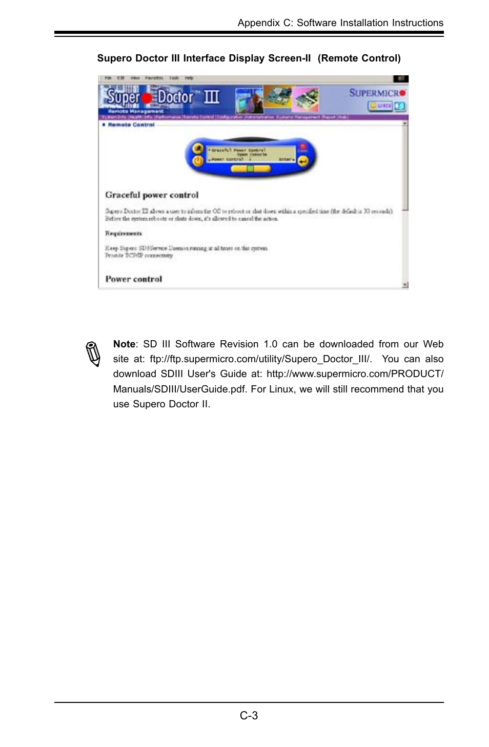 SUPER MICRO Computer X7SLA-H User Manual | Page 77 / 81