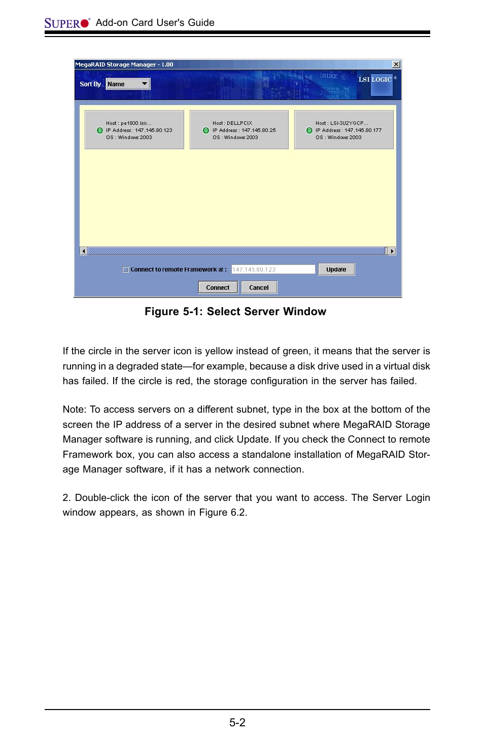 SUPER MICRO Computer AOC-USAS-L4i User Manual | Page 42 / 66