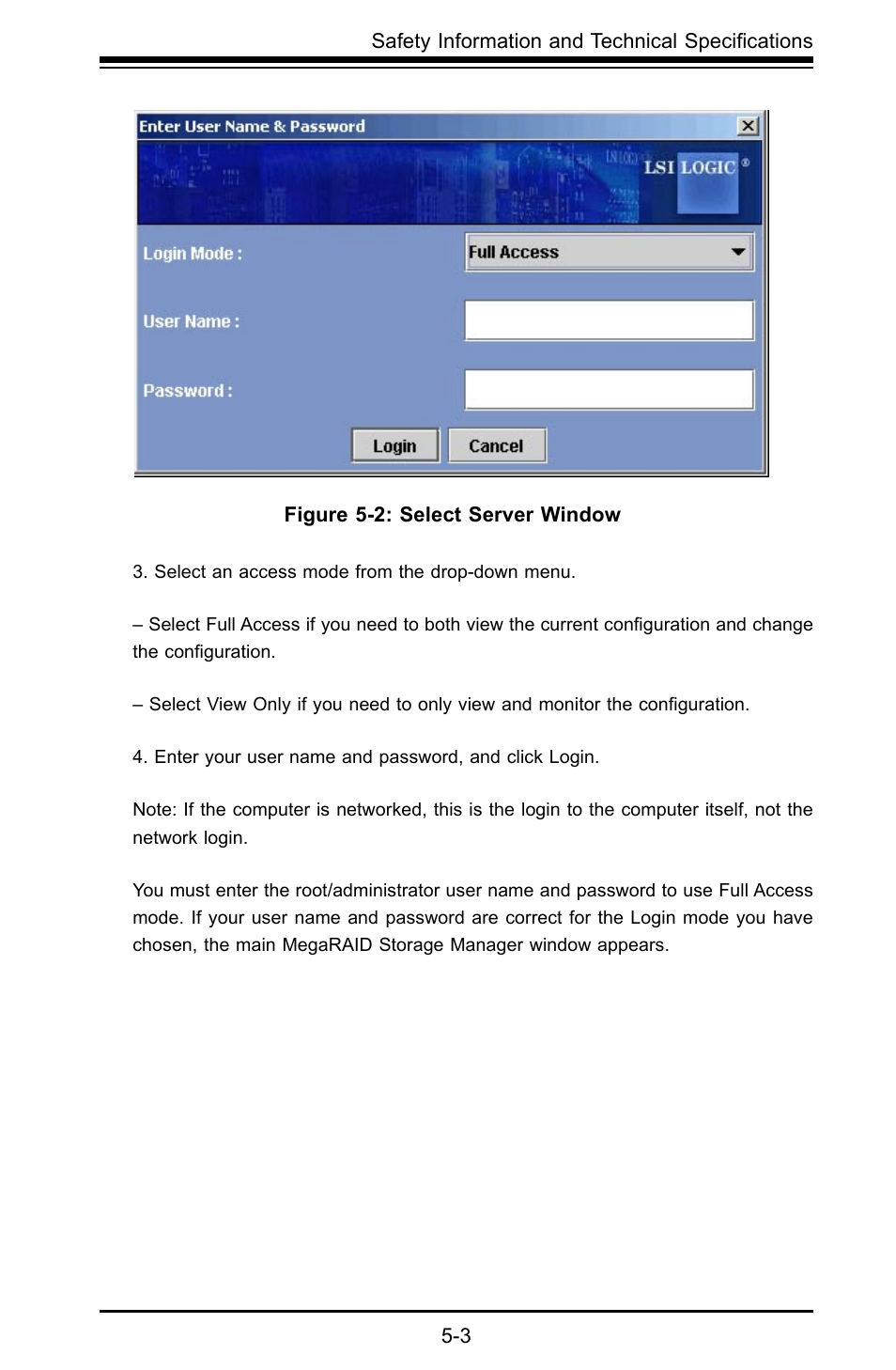 SUPER MICRO Computer AOC-USAS-L4i User Manual | Page 43 / 66