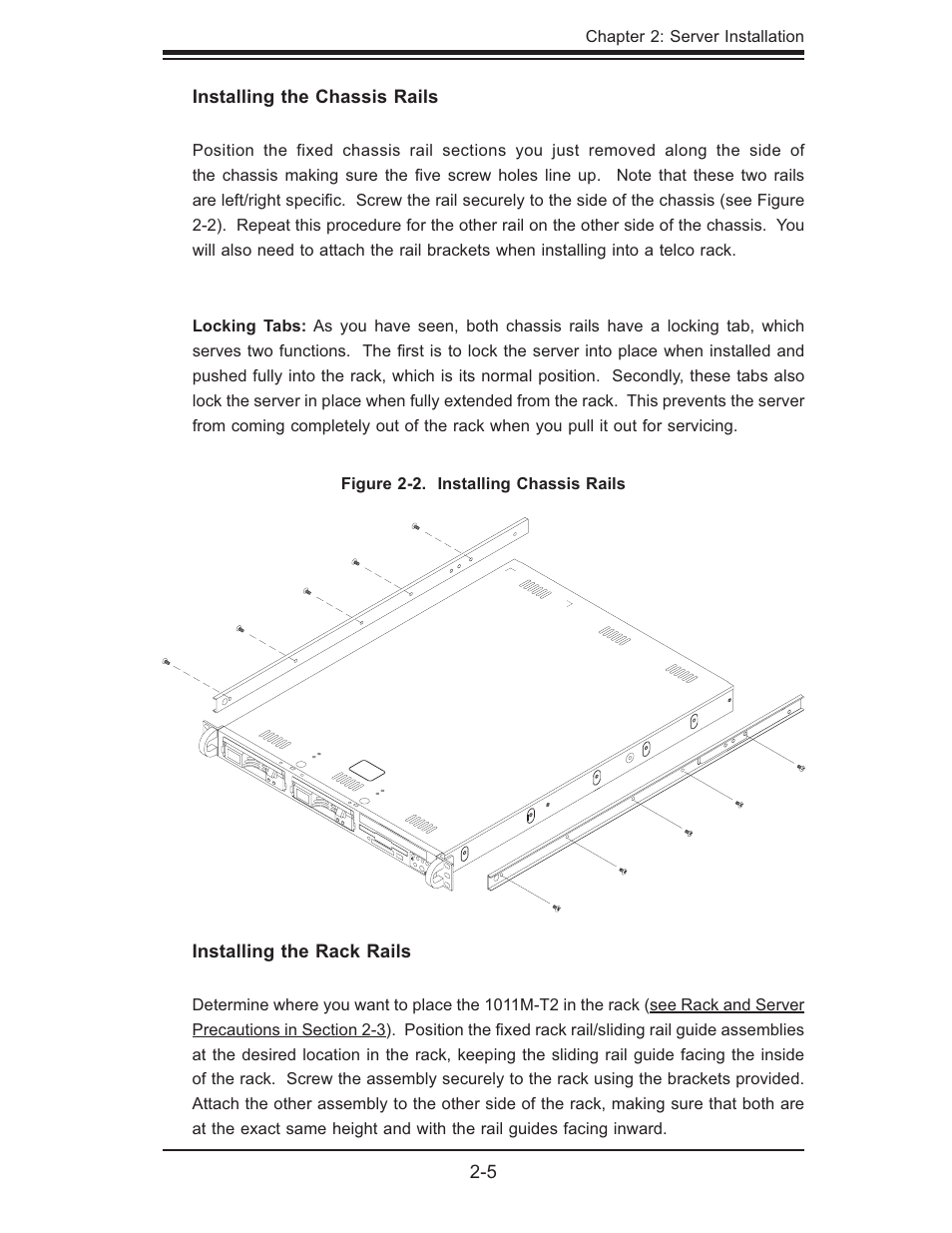 SUPER MICRO Computer AS1011M-T2 User Manual | Page 21 / 104