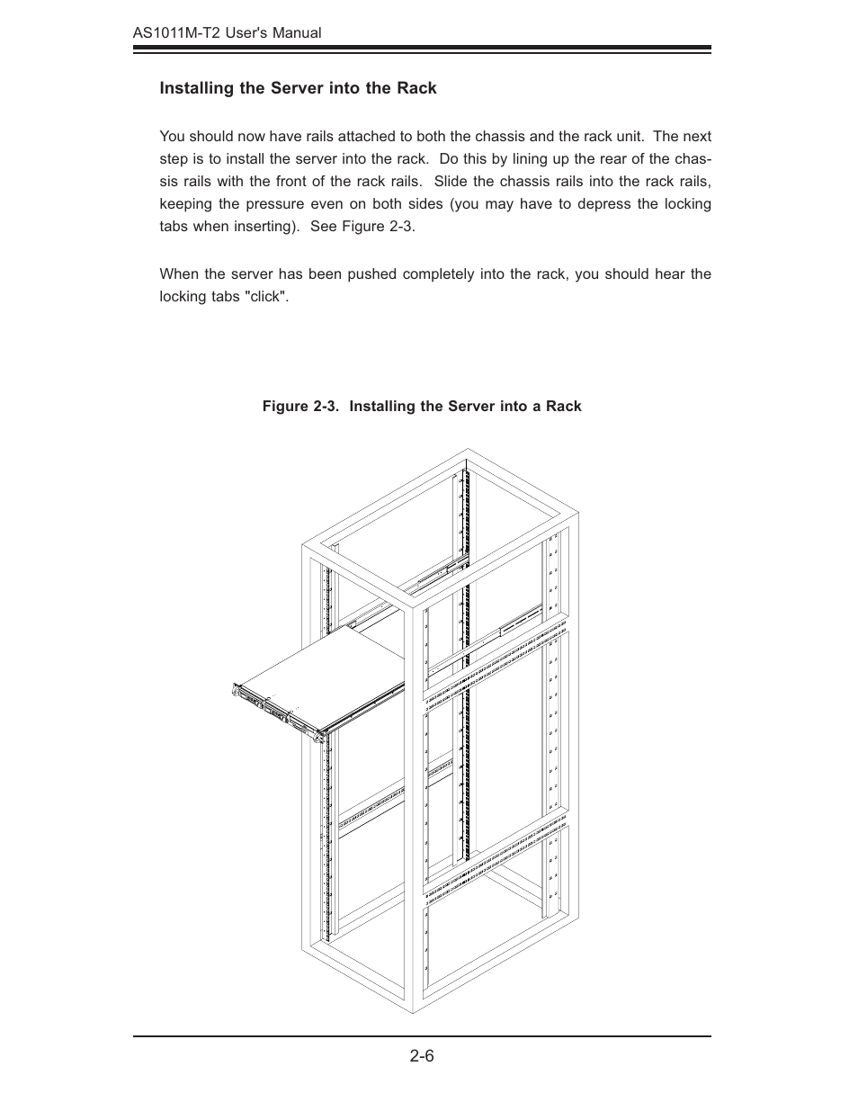 SUPER MICRO Computer AS1011M-T2 User Manual | Page 22 / 104