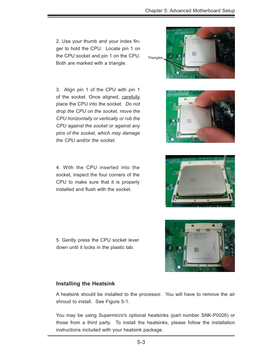 SUPER MICRO Computer AS1011M-T2 User Manual | Page 37 / 104