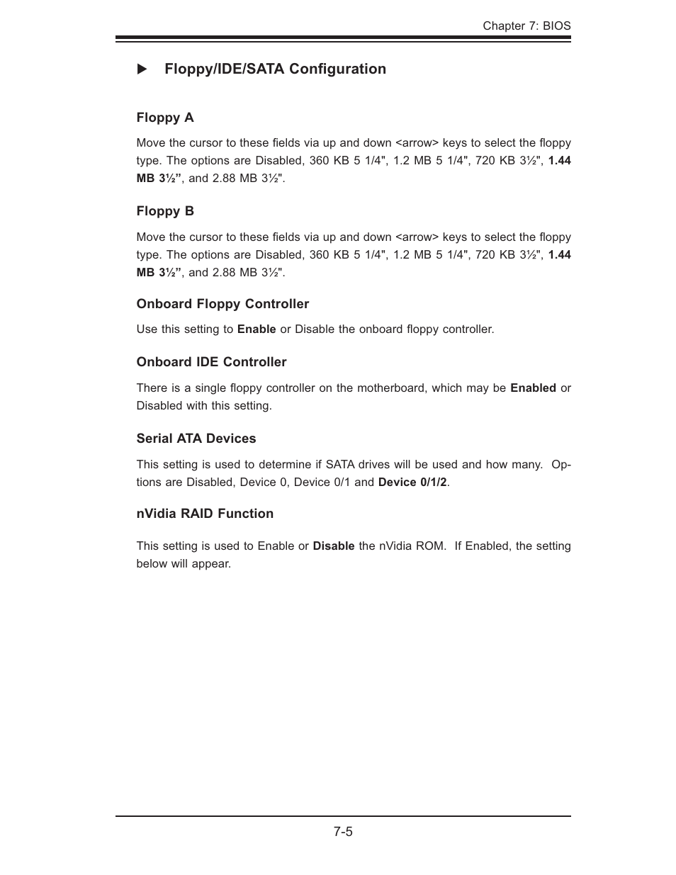 SUPER MICRO Computer AS1011M-T2 User Manual | Page 75 / 104