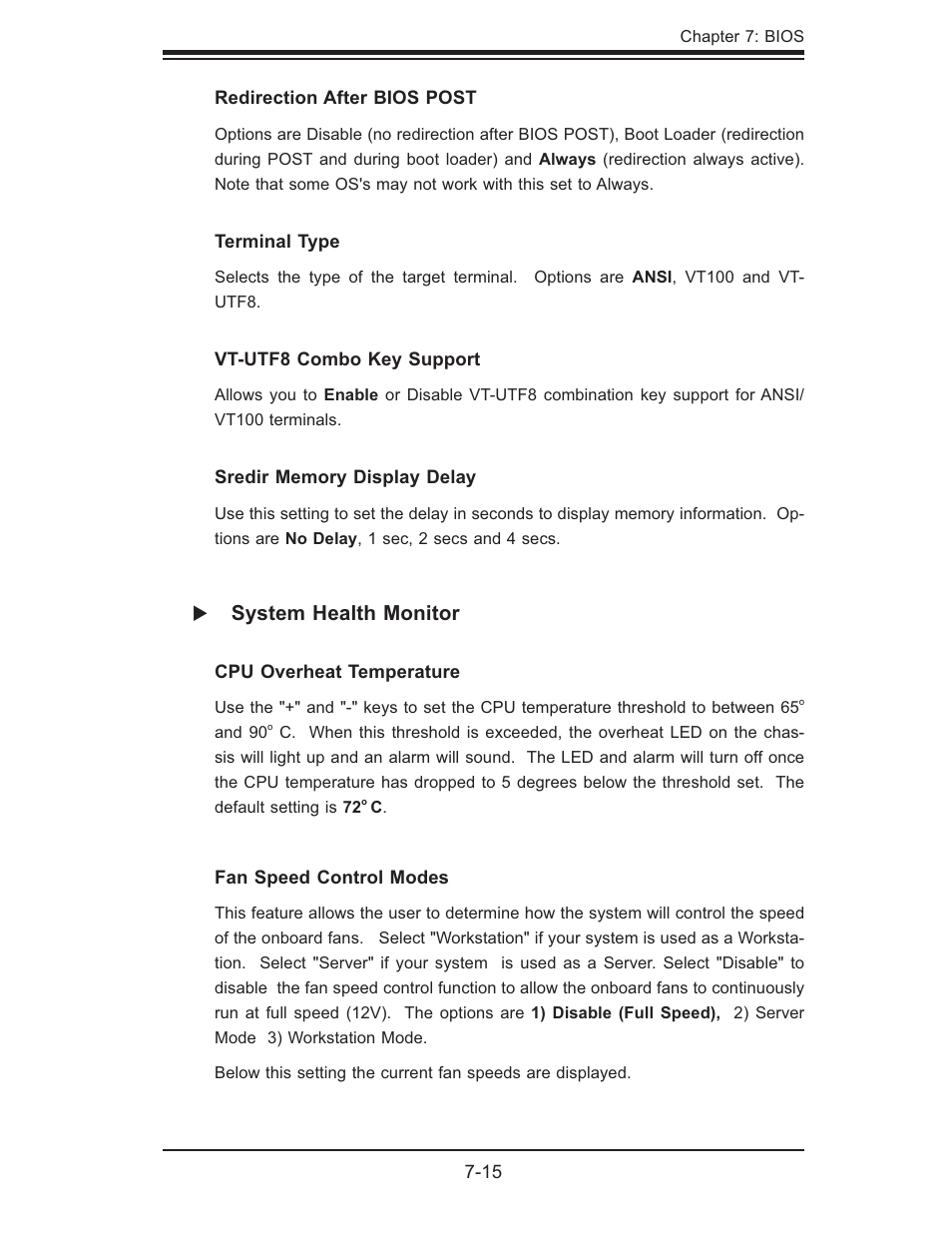 SUPER MICRO Computer AS1011M-T2 User Manual | Page 85 / 104