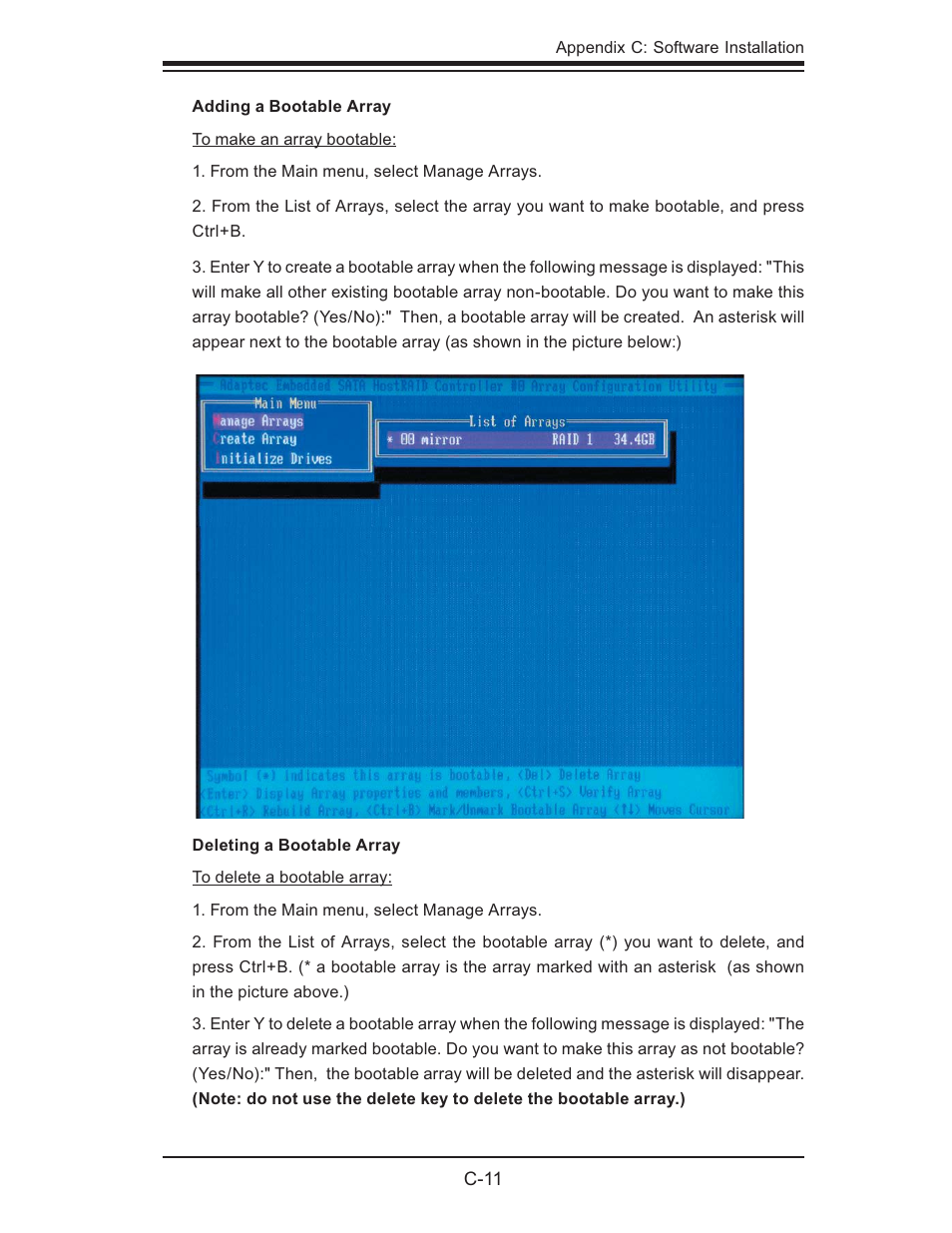 SUPER MICRO Computer X6DHi-G2 User Manual | Page 101 / 120