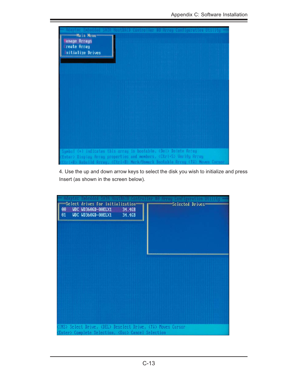 SUPER MICRO Computer X6DHi-G2 User Manual | Page 103 / 120