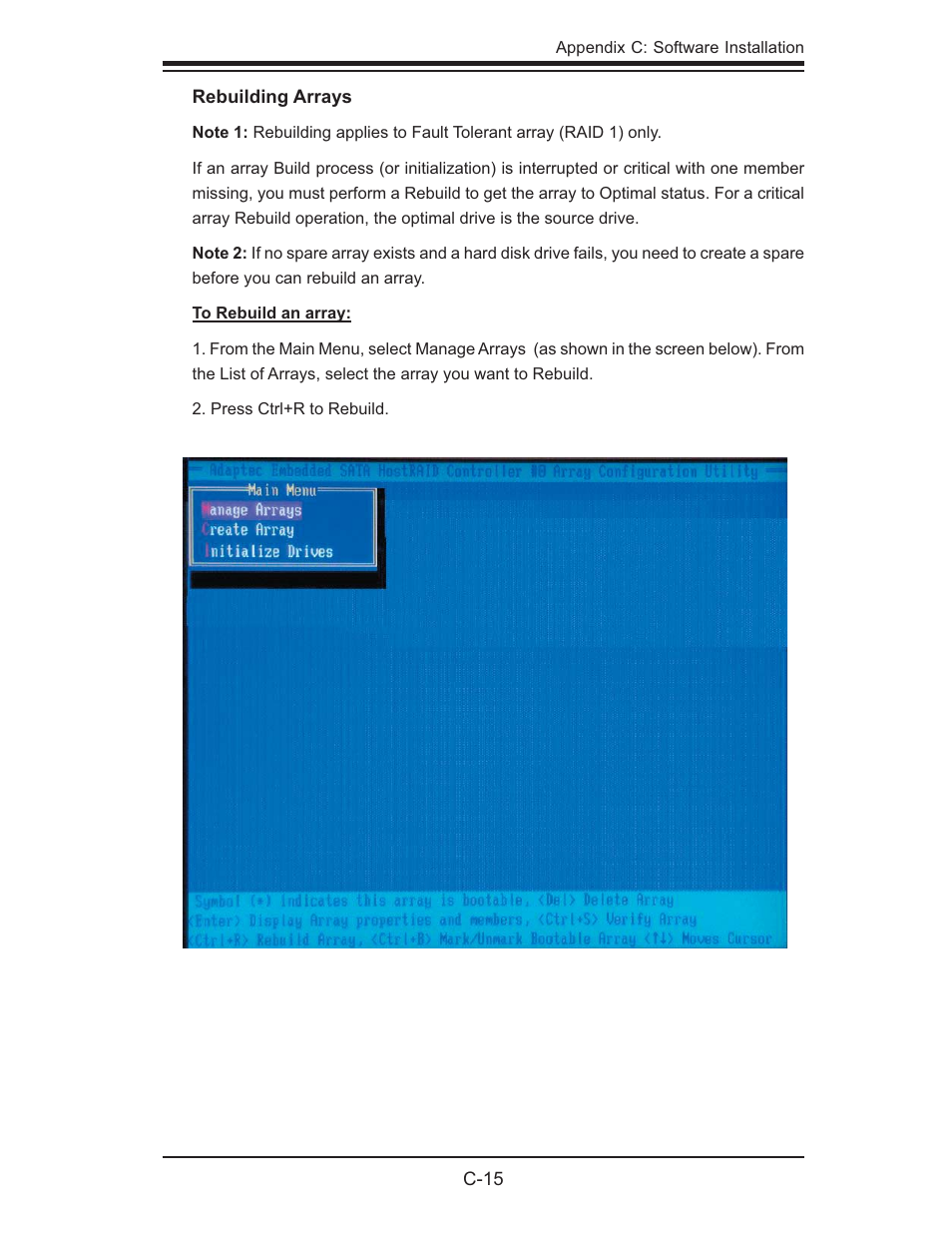 SUPER MICRO Computer X6DHi-G2 User Manual | Page 105 / 120