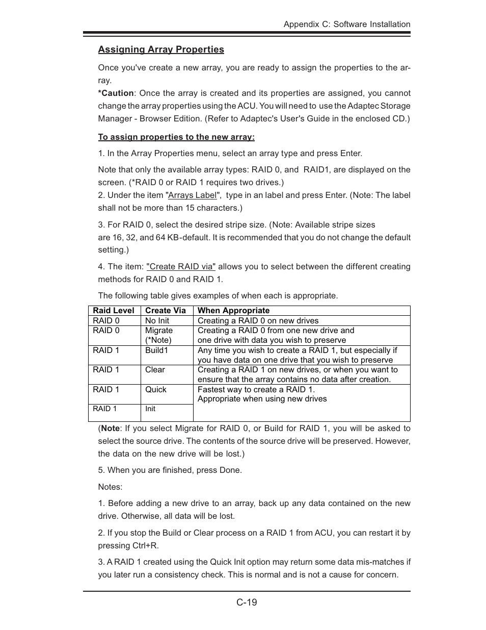 SUPER MICRO Computer X6DHi-G2 User Manual | Page 109 / 120