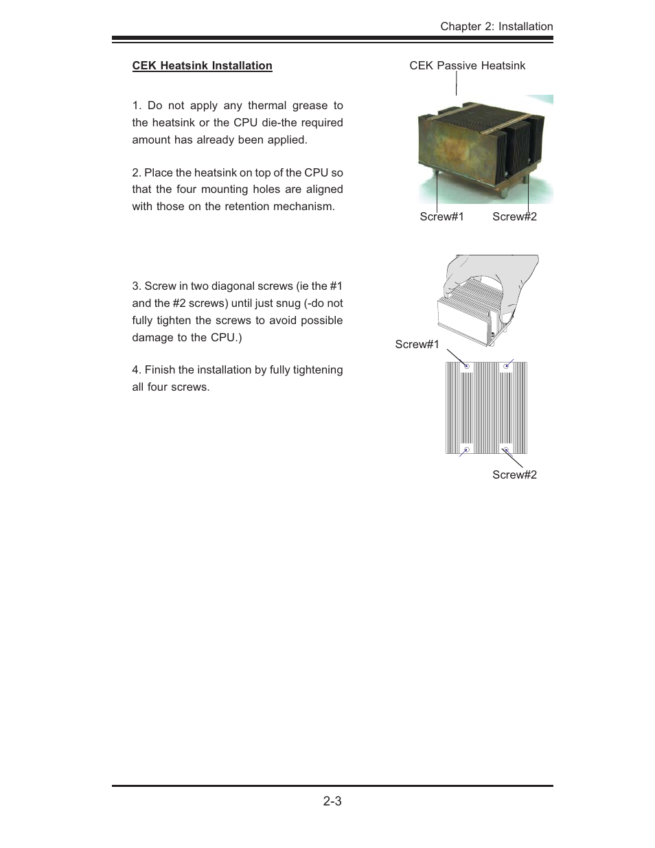 SUPER MICRO Computer X6DHi-G2 User Manual | Page 23 / 120