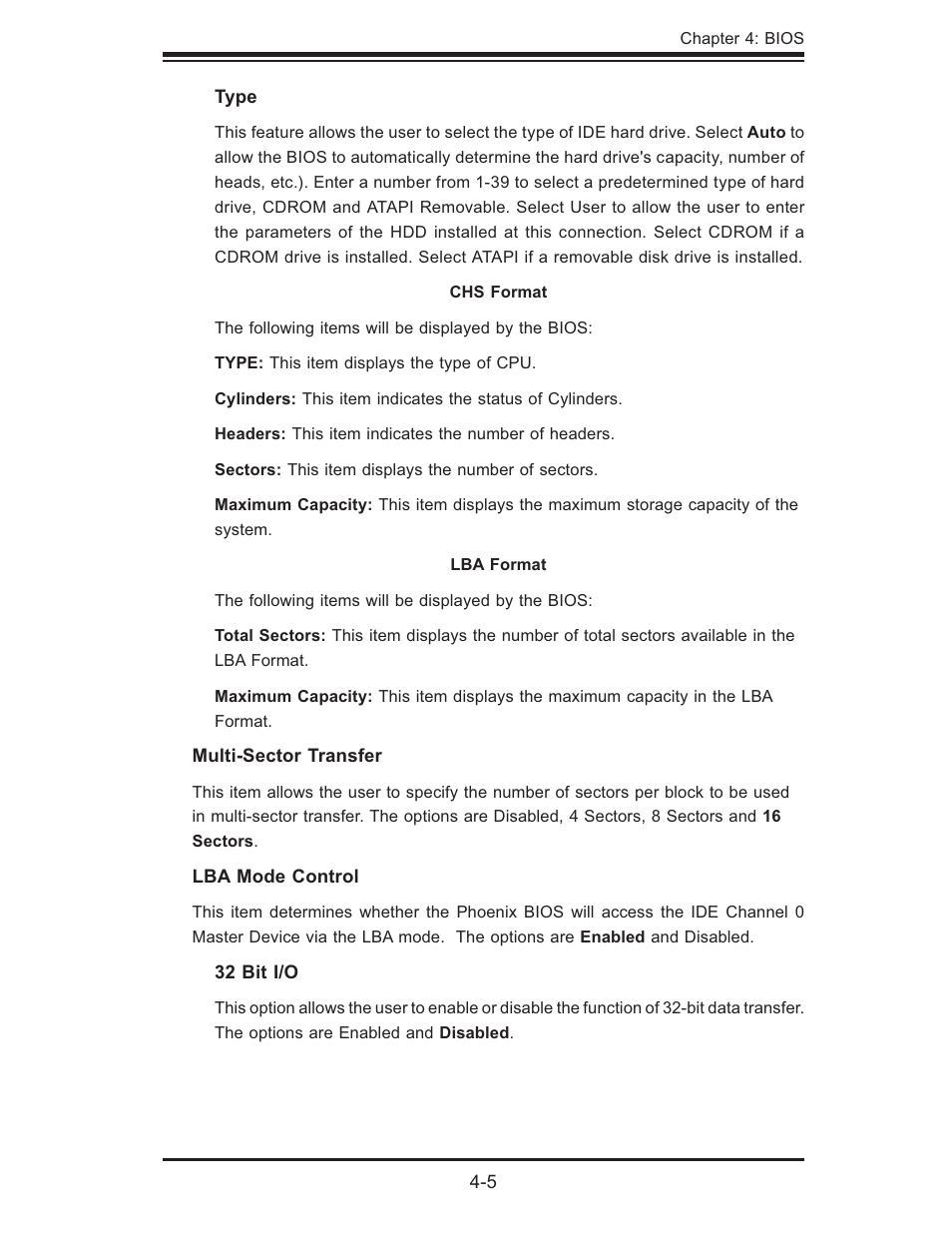 SUPER MICRO Computer X6DHi-G2 User Manual | Page 61 / 120