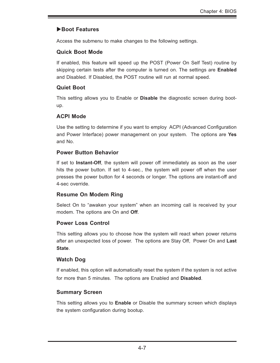 SUPER MICRO Computer X6DHi-G2 User Manual | Page 63 / 120