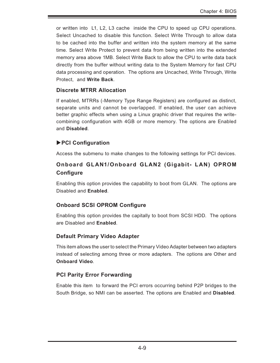 SUPER MICRO Computer X6DHi-G2 User Manual | Page 65 / 120