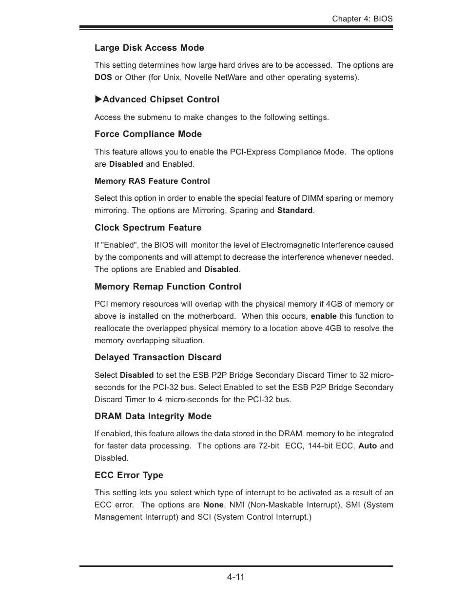 SUPER MICRO Computer X6DHi-G2 User Manual | Page 67 / 120